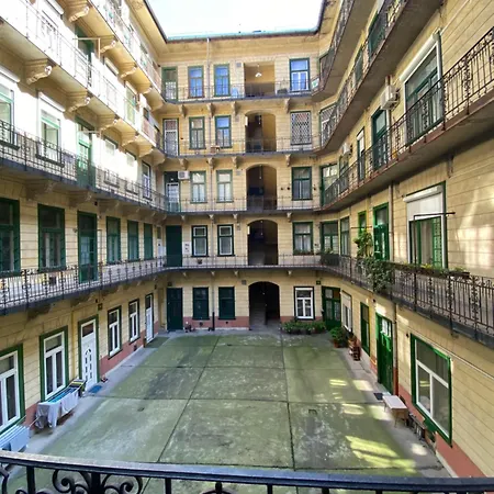 Apartment Anna *