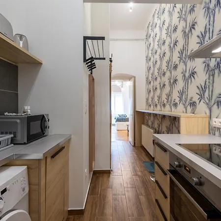 Apartment Anna Budapest