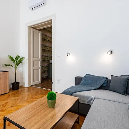 Anna Apartament Budapesta