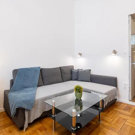 Apartment Anna Budapest