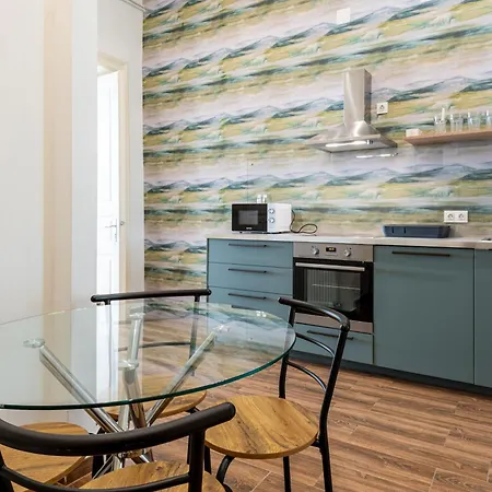Apartment Anna Budapest