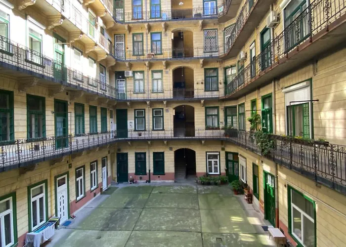 Apartment Anna *