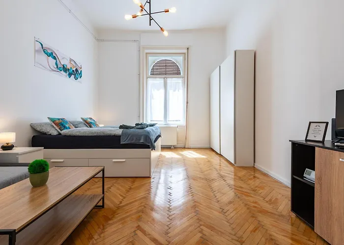 Anna Apartament *