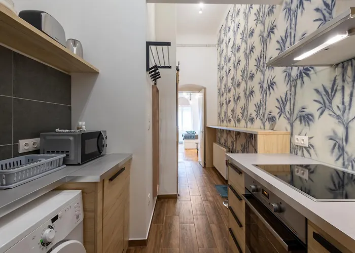 Apartamento Anna Budapest