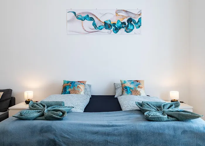 Apartamento Anna *