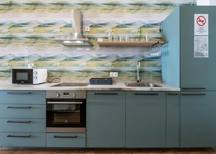 Apartamento Anna *